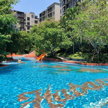 Pool Garden, In Unique La Habana - Hua Hin, Thailand Extérieur photo