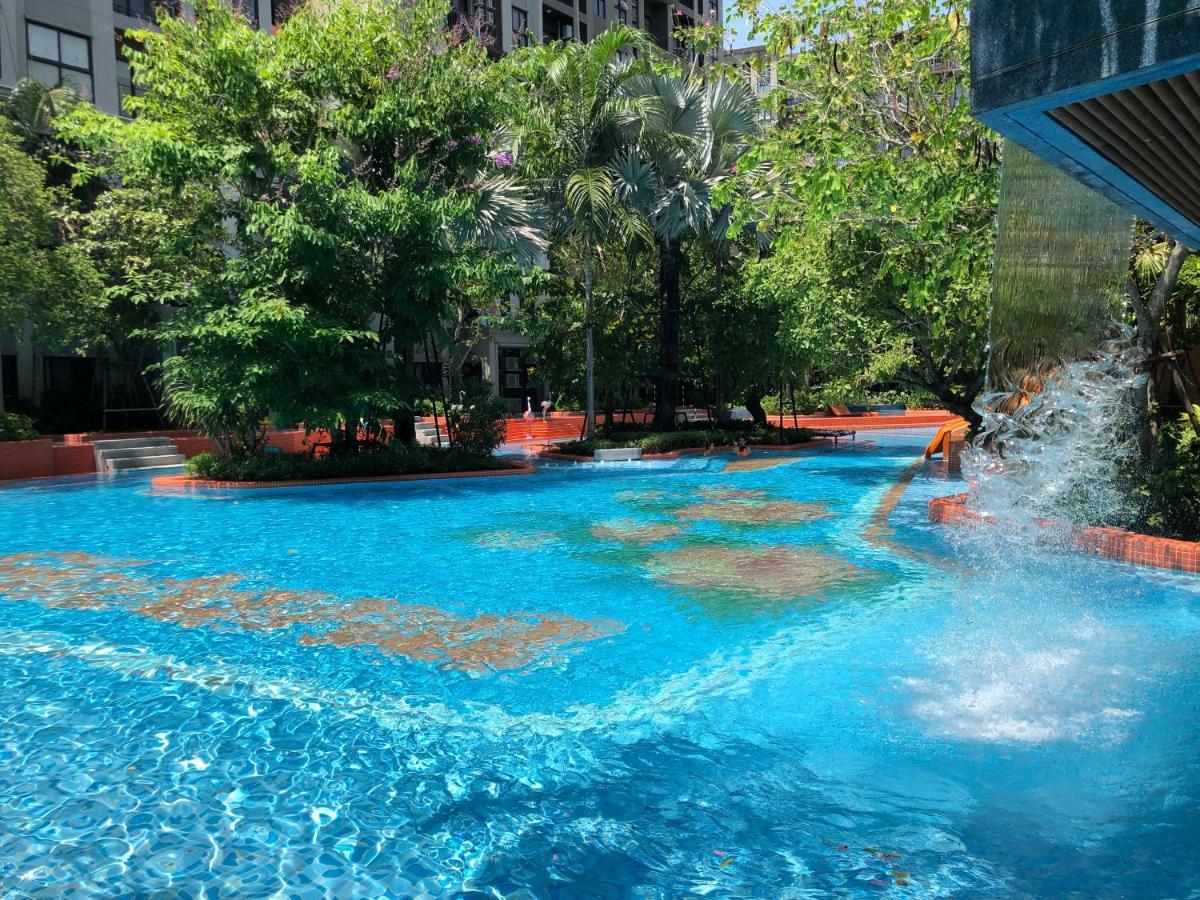 Pool Garden, In Unique La Habana - Hua Hin, Thailand Extérieur photo