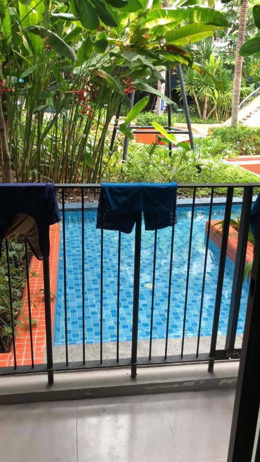 Pool Garden, In Unique La Habana - Hua Hin, Thailand Extérieur photo
