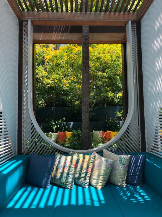 Pool Garden, In Unique La Habana - Hua Hin, Thailand Extérieur photo