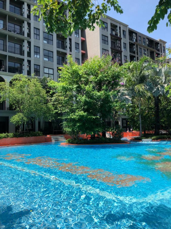 Pool Garden, In Unique La Habana - Hua Hin, Thailand Extérieur photo