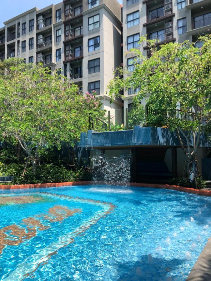 Pool Garden, In Unique La Habana - Hua Hin, Thailand Extérieur photo