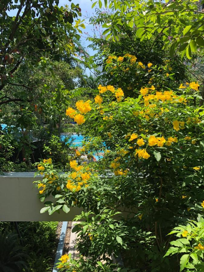Pool Garden, In Unique La Habana - Hua Hin, Thailand Extérieur photo