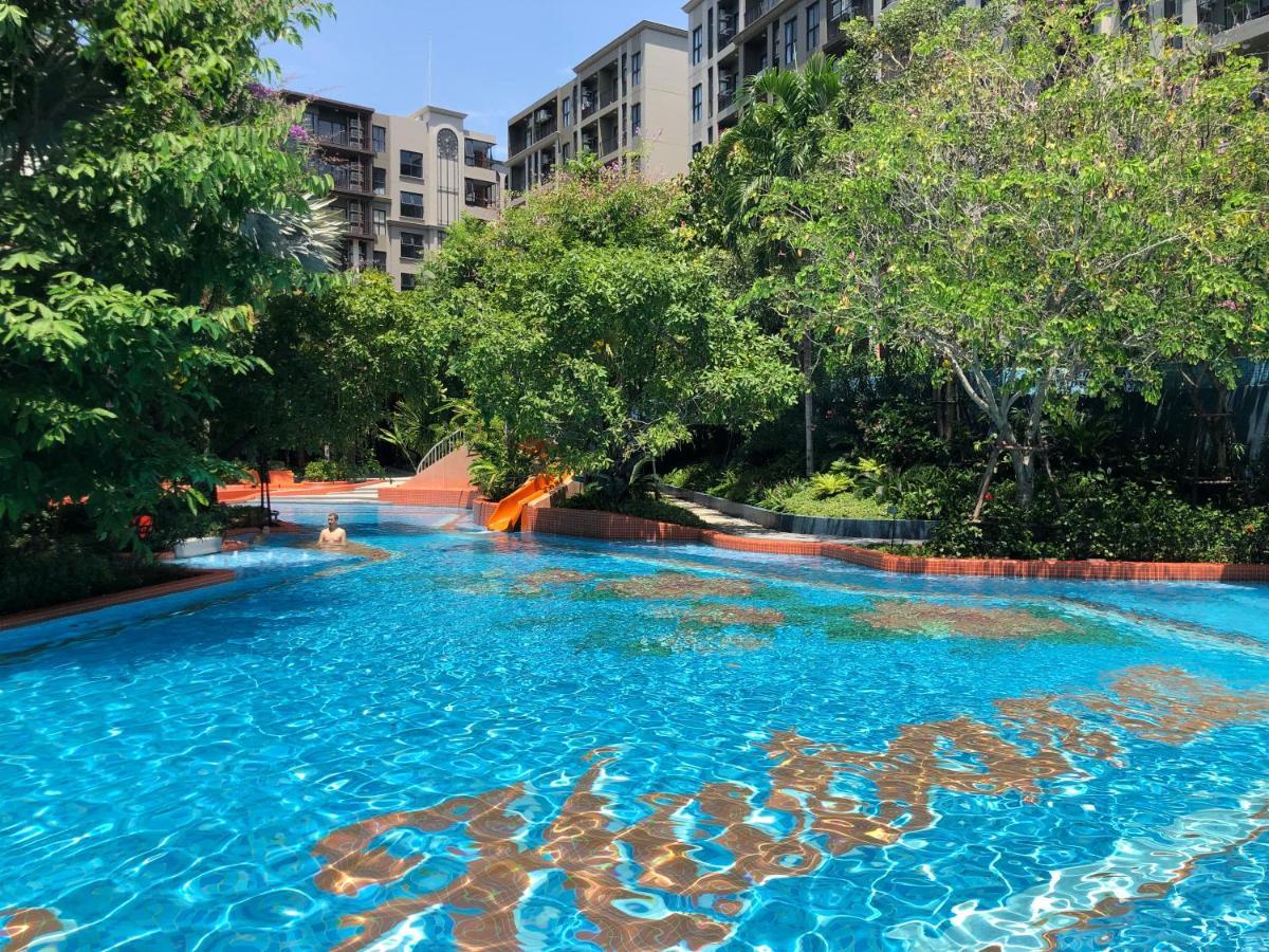 Pool Garden, In Unique La Habana - Hua Hin, Thailand Extérieur photo