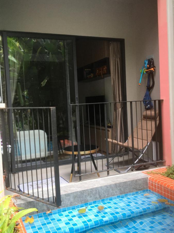 Pool Garden, In Unique La Habana - Hua Hin, Thailand Extérieur photo