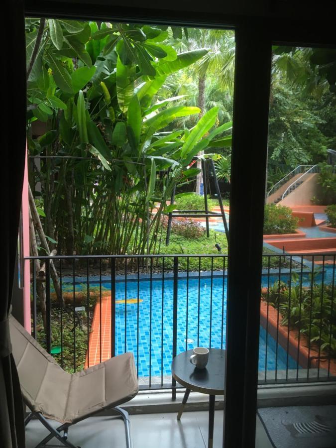 Pool Garden, In Unique La Habana - Hua Hin, Thailand Extérieur photo