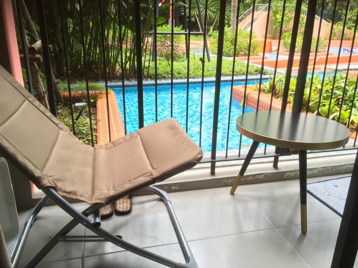 Pool Garden, In Unique La Habana - Hua Hin, Thailand Extérieur photo