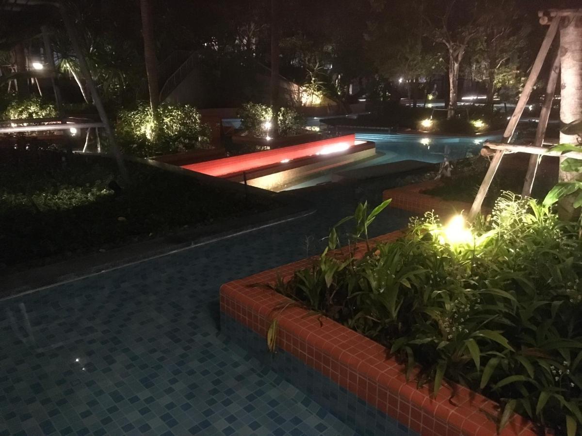 Pool Garden, In Unique La Habana - Hua Hin, Thailand Extérieur photo