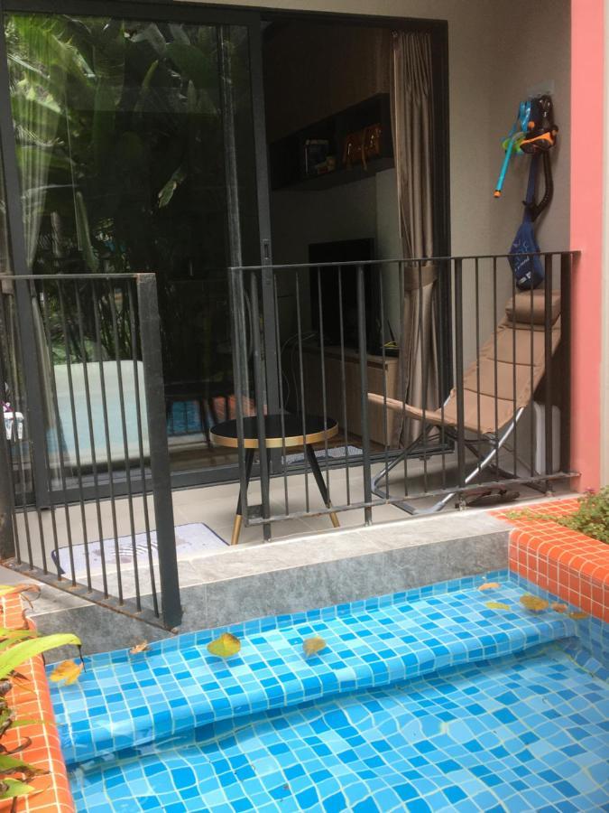 Pool Garden, In Unique La Habana - Hua Hin, Thailand Extérieur photo